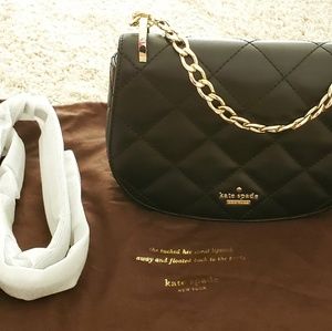 Kate Spade quilted Crossbody